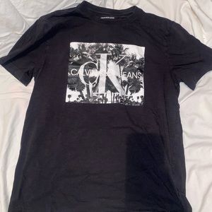 calvin klein t shirt